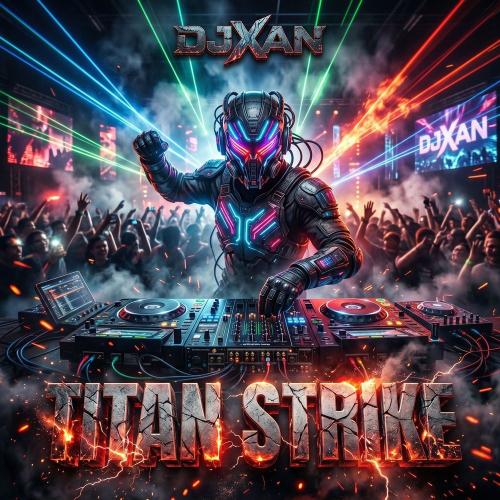 DJXAN - Titan Strike