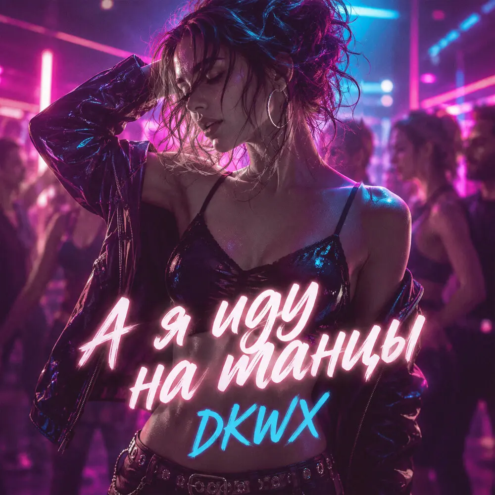 А я иду на танцы - DKWX