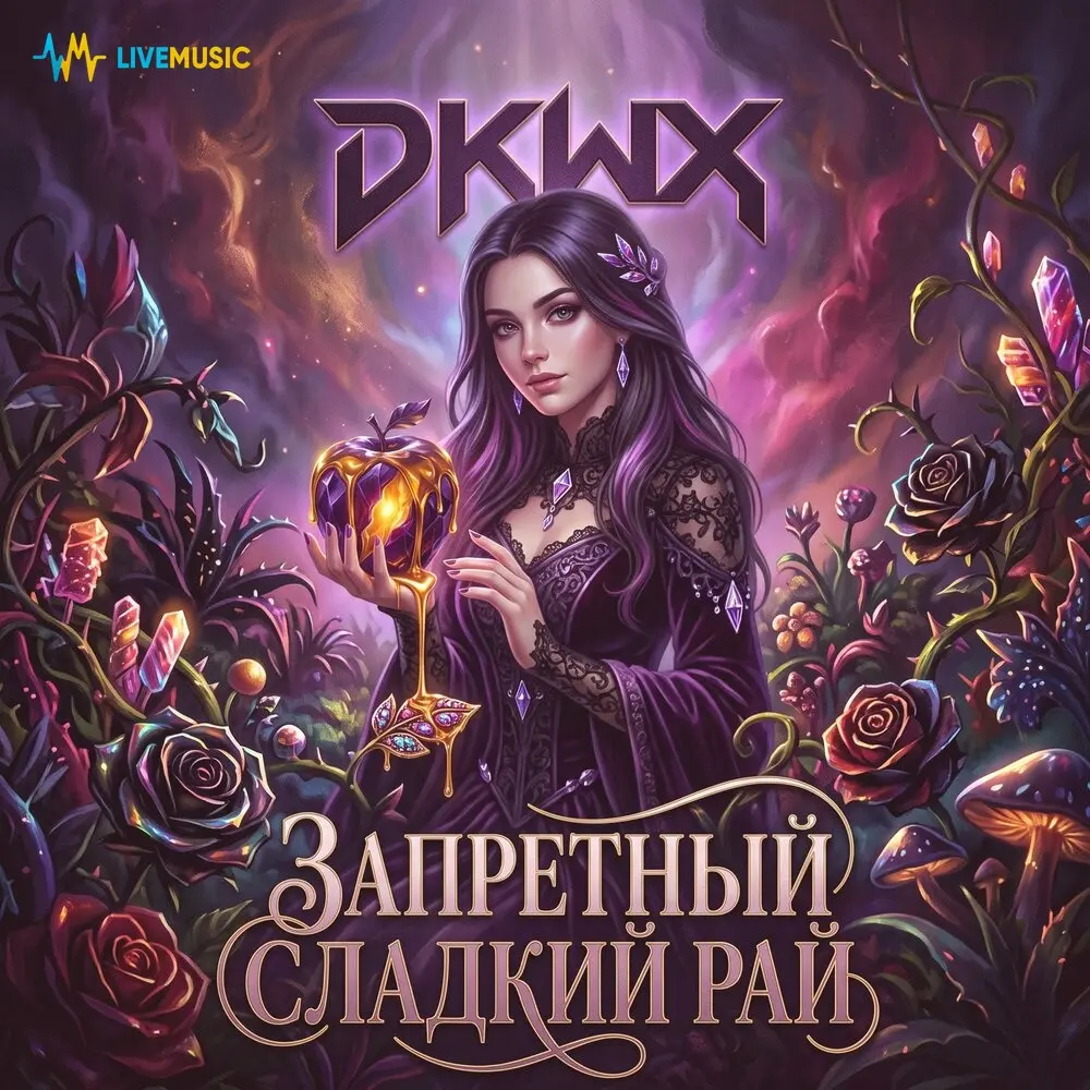 Запретный сладкий рай - DKWX
