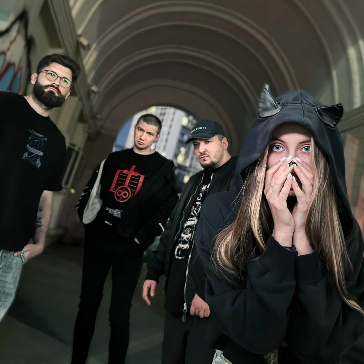 убегай - dlb