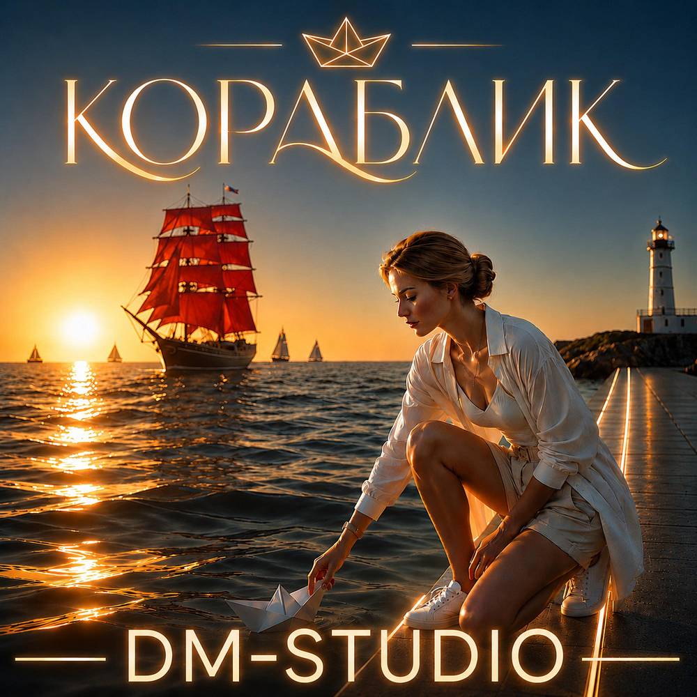 DM-STUDIO - Часики тикают (Remix)