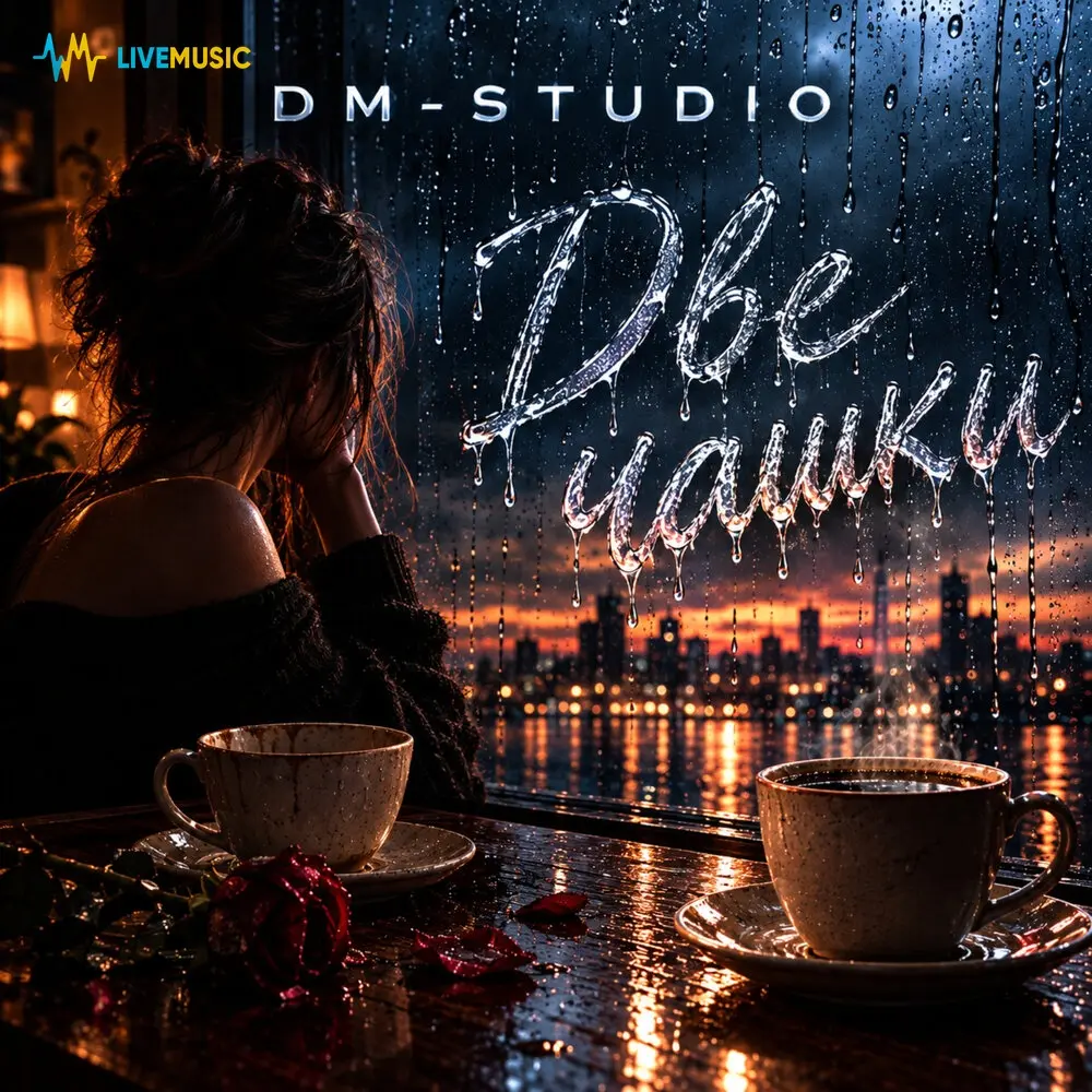 Две чашки - DM-STUDIO