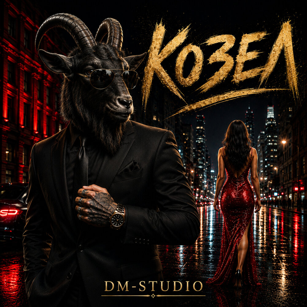 Козел - DM-STUDIO