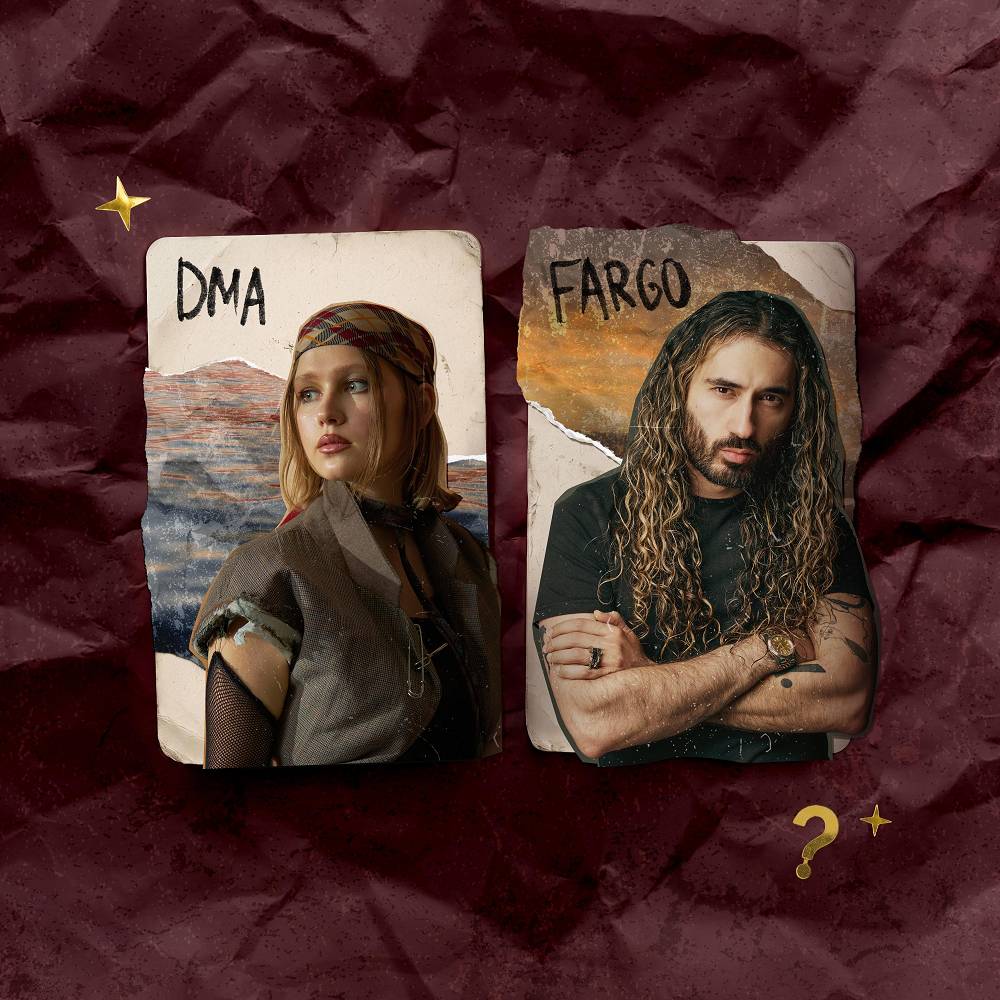 Стыдно тебе сдаться мне - DMA & Fargo