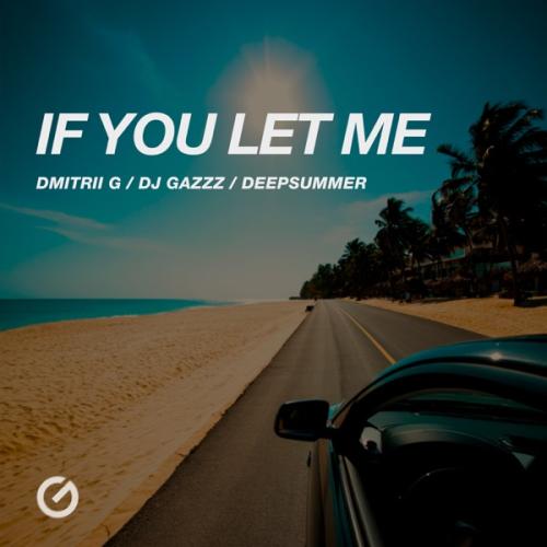 If You Let Me - Dmitrii G, DJ Gazzz & DeepSummer