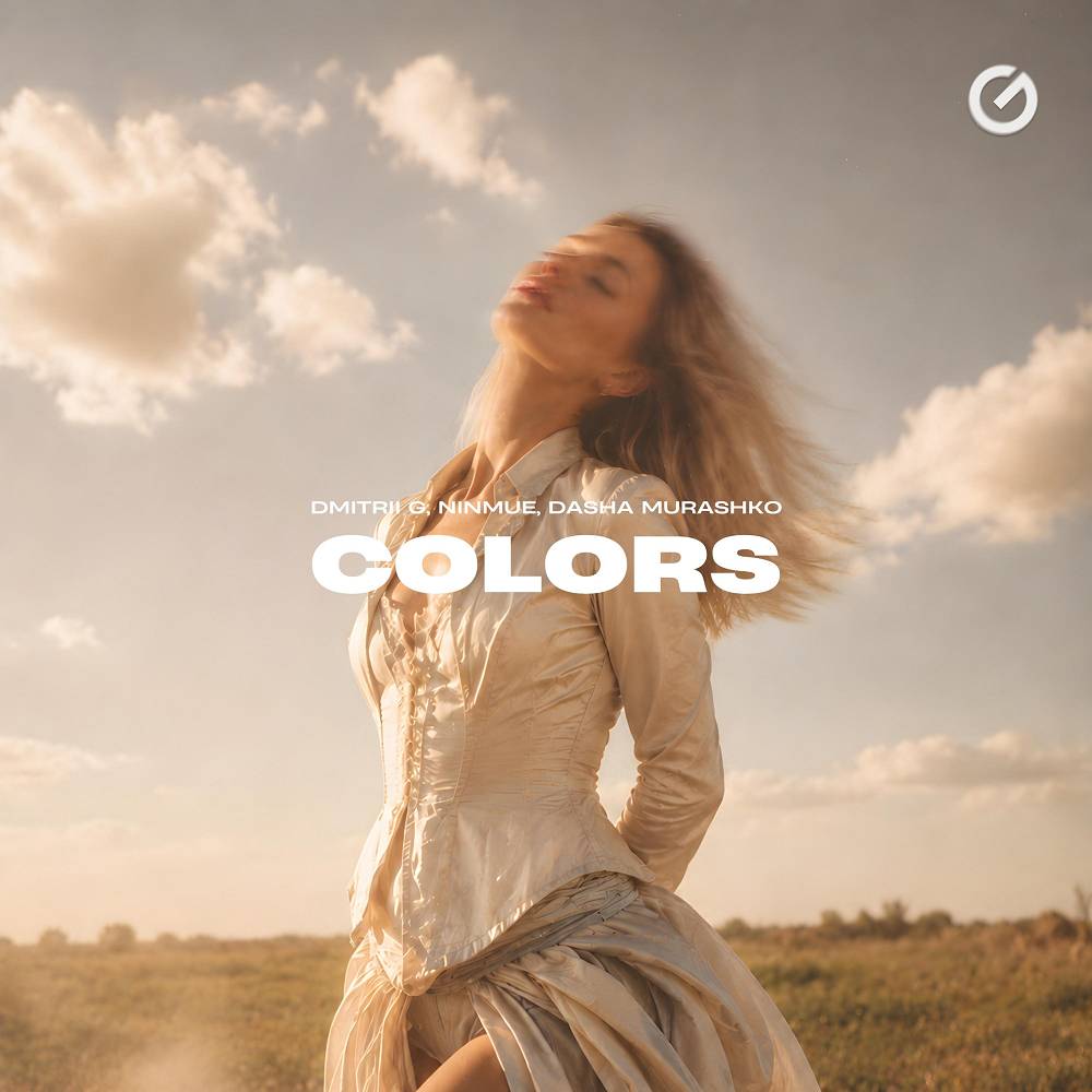 Colors - Dmitrii G & Ninmue & Dasha Murashko
