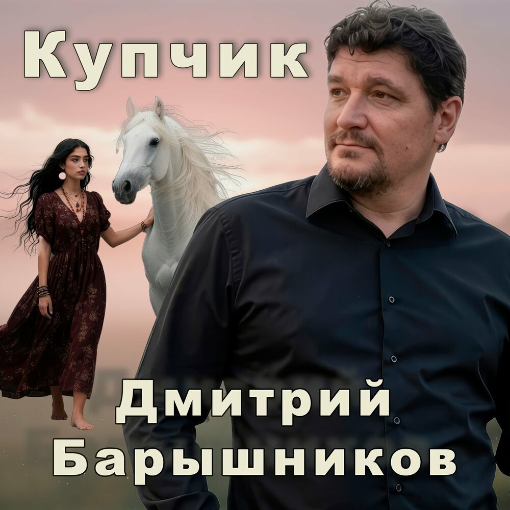 Купчик - Дмитрий Барышников
