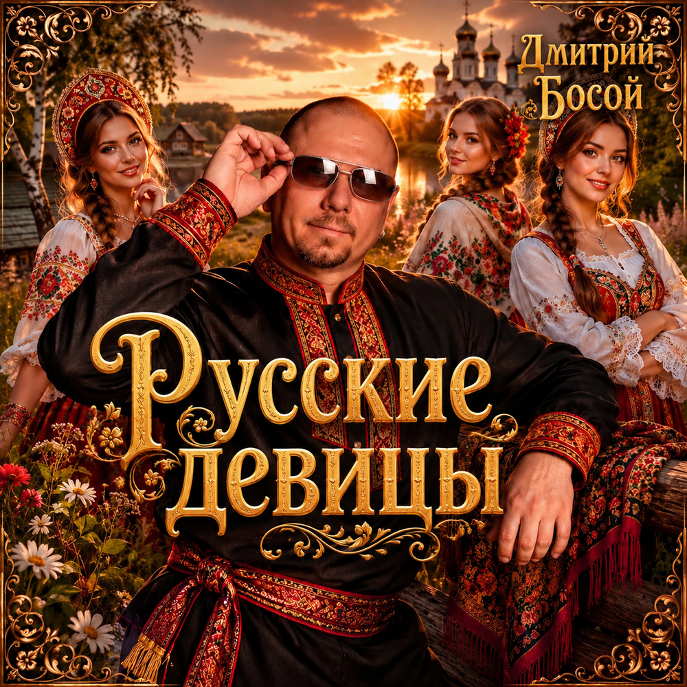 Русские девицы - Дмитрий Босой