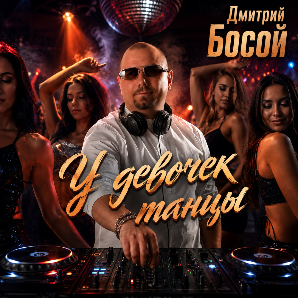 У девочек танцы - Дмитрий Босой
