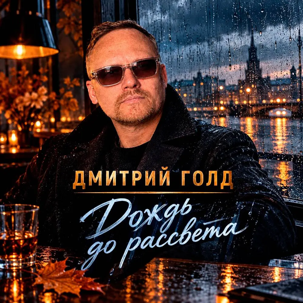 Дождь до рассвета - Дмитрий Голд