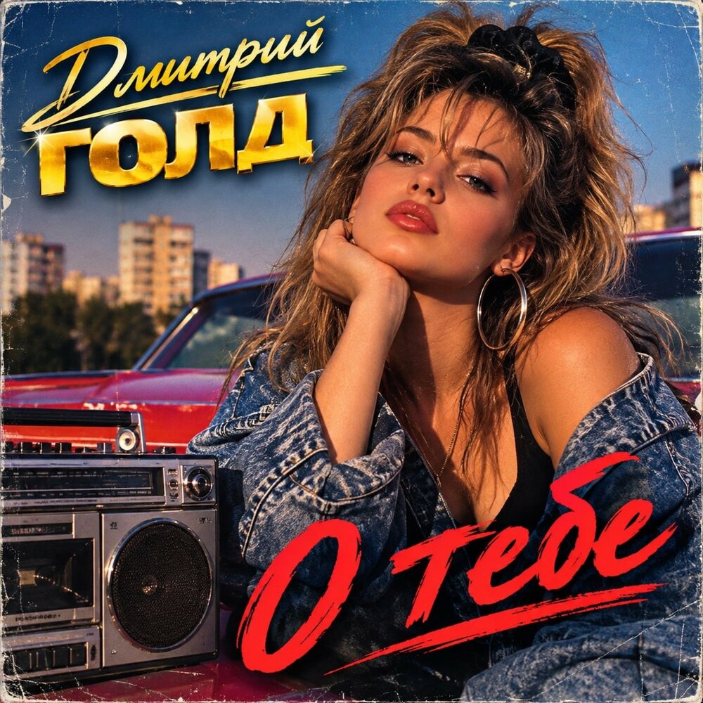 О тебе - Дмитрий Голд