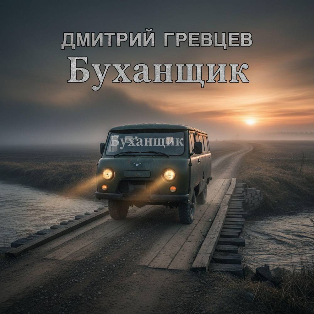 Буханщик - Дмитрий Гревцев