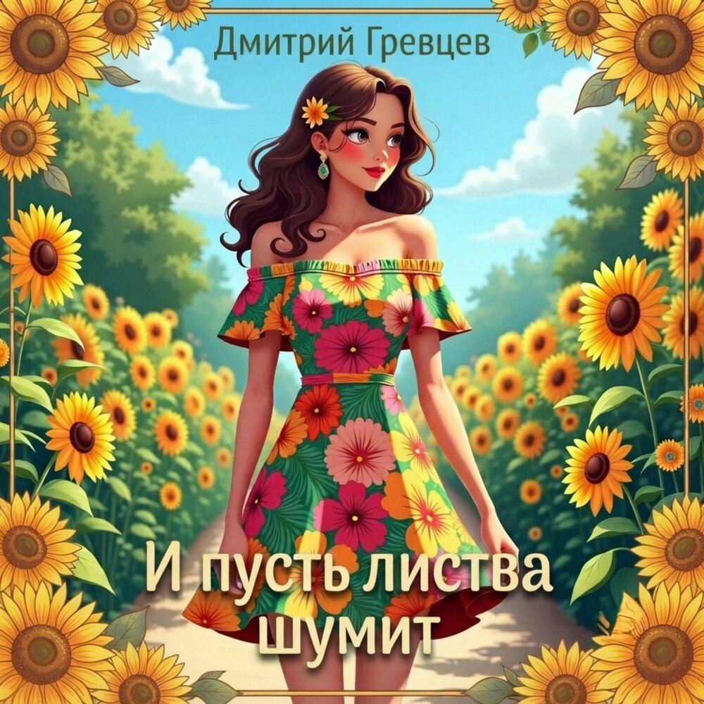 И пусть листва шумит - Дмитрий Гревцев