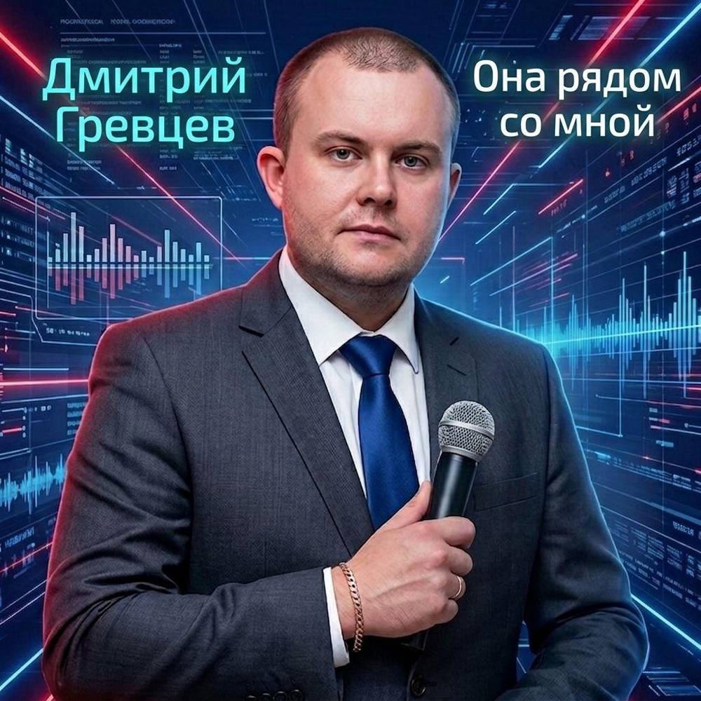 Она рядом со мной - Дмитрий Гревцев