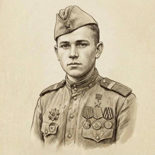 Дмитрий Громов - Дед․