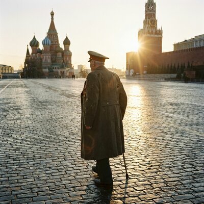 Когда уйдет последний солдат... - Дмитрий Громов