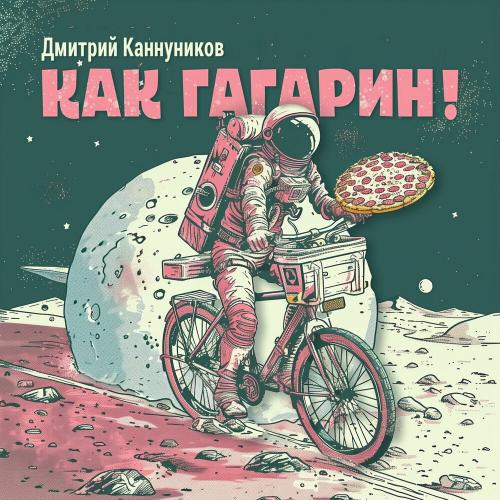 Как Гагарин! - Дмитрий Каннуников