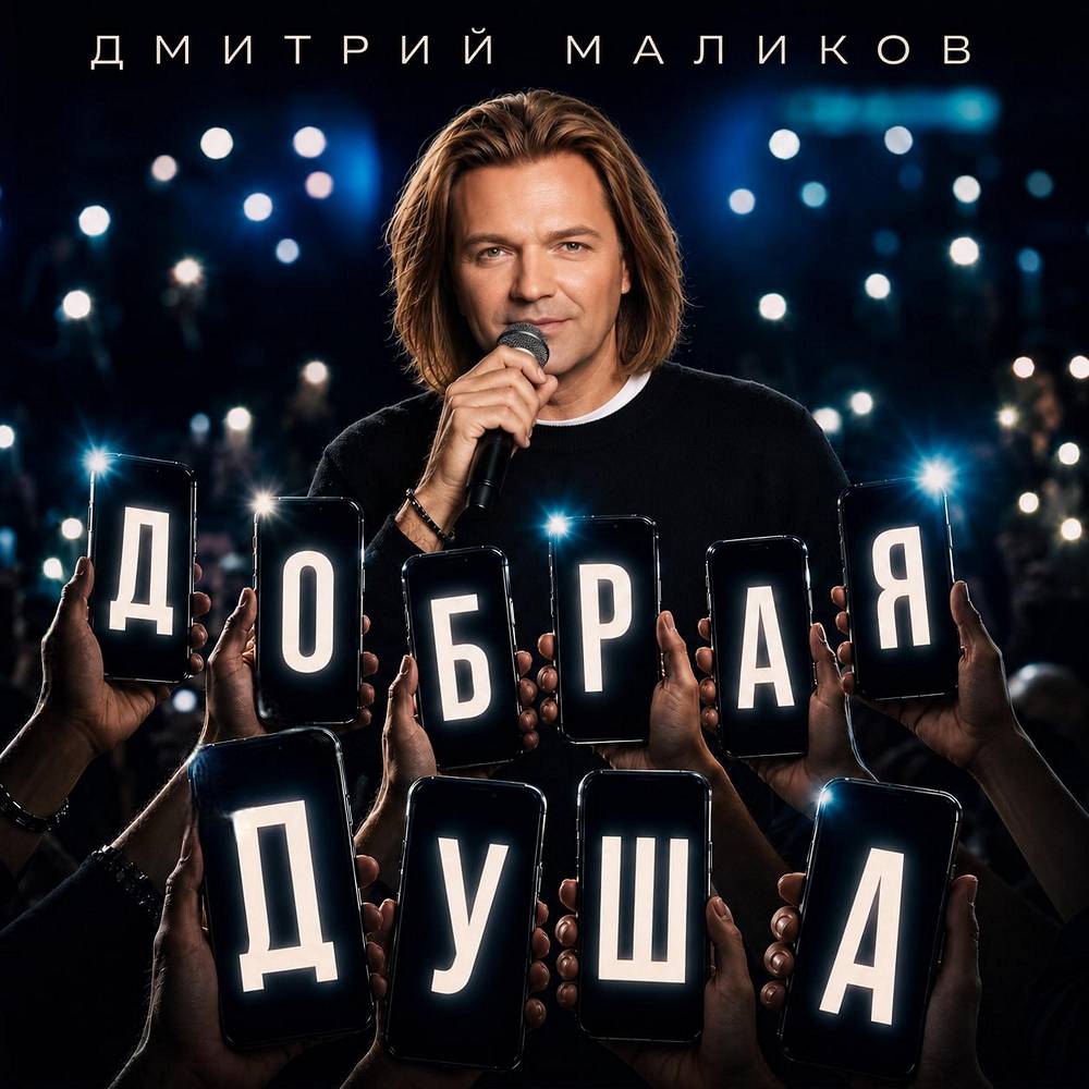 Добрая душа - Дмитрий Маликов