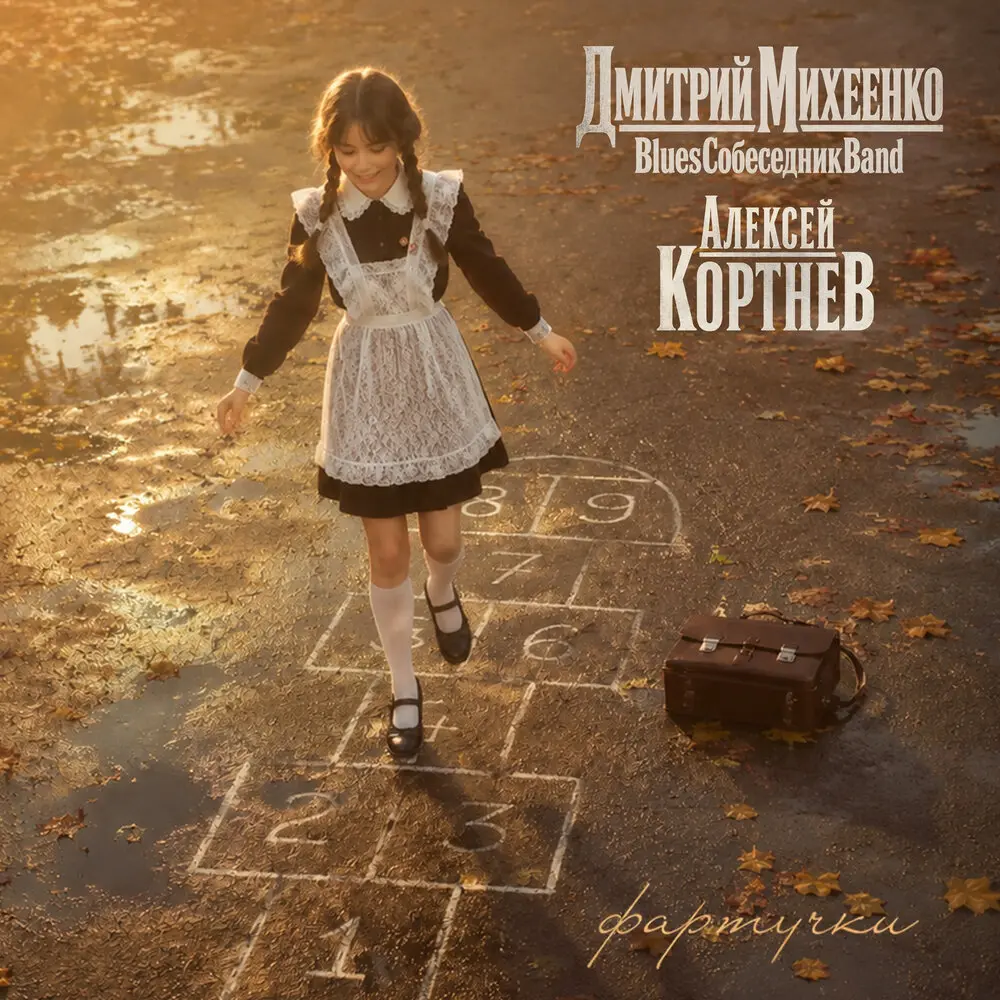 Фартучки - Дмитрий Михеенко, BluesСобеседникBand, Алексей Кортнев