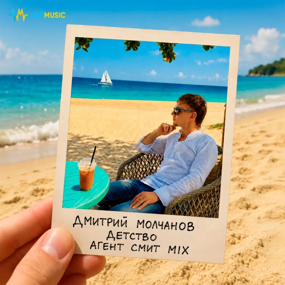 Детство (Агент Смит Mix) - Дмитрий Молчанов