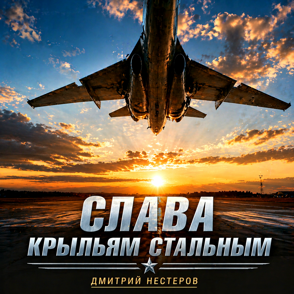 Дмитрий Нестеров - Слава крыльям стальным