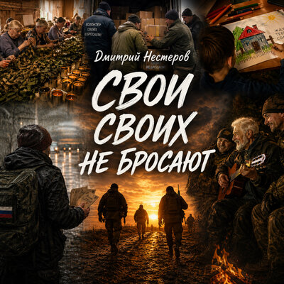 Дмитрий Нестеров - Свои своих не бросают