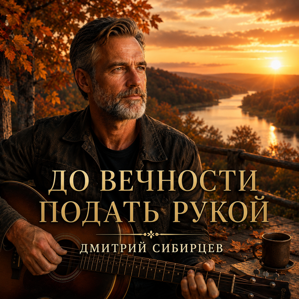 До вечности подать рукой - Дмитрий Сибирцев