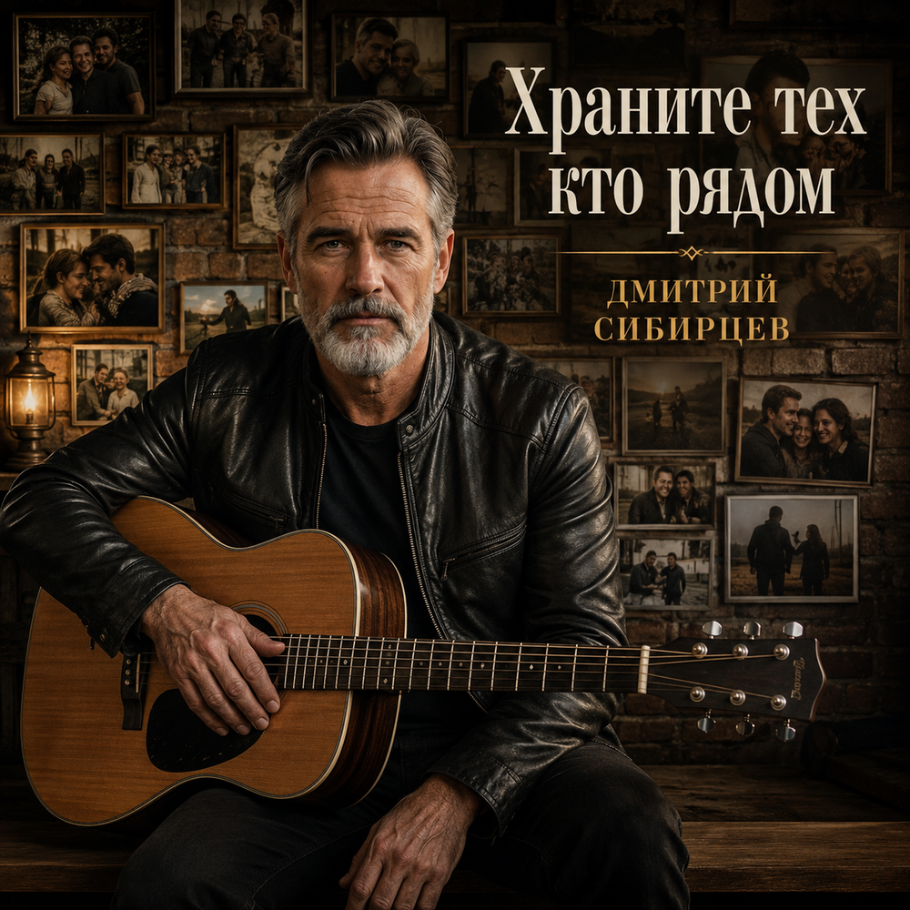 Храните тех кто рядом - Дмитрий Сибирцев