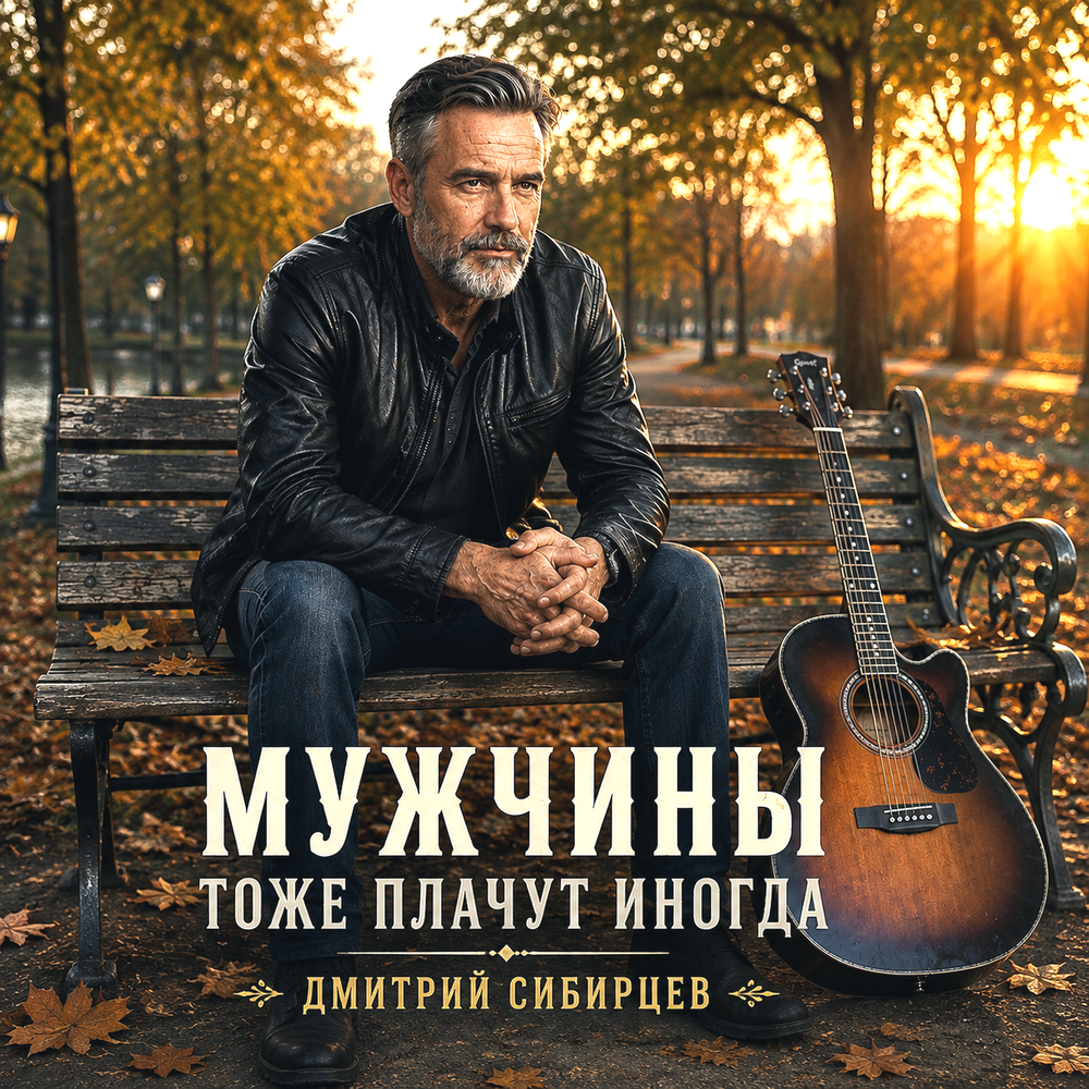 Мужчины тоже плачут иногда - Дмитрий Сибирцев