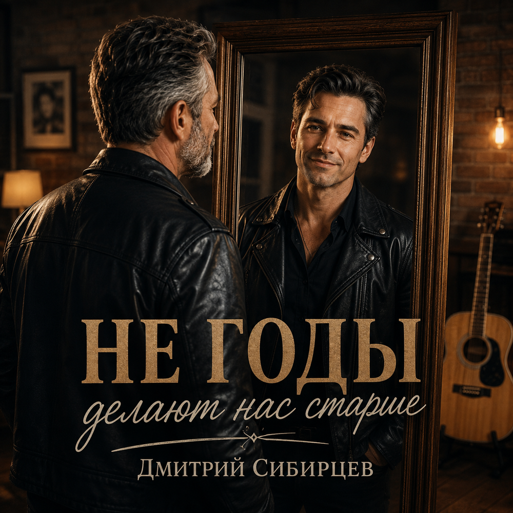 Не годы делают нас старше - Дмитрий Сибирцев