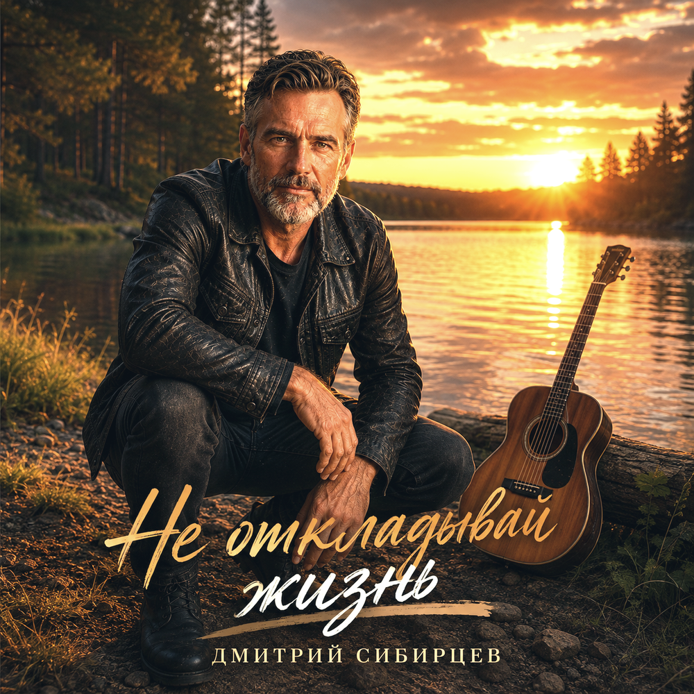 Не откладывай жизнь - Дмитрий Сибирцев