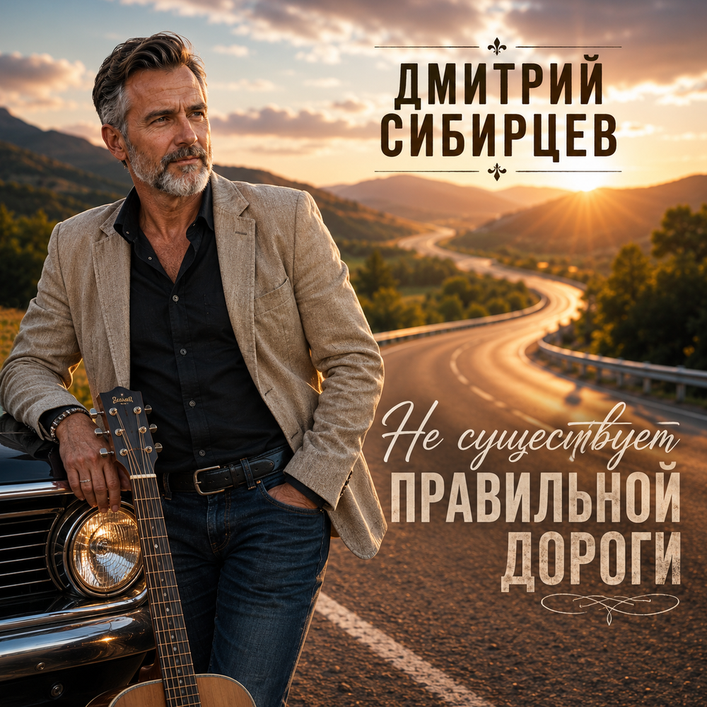 Не существует правильной дороги - Дмитрий Сибирцев