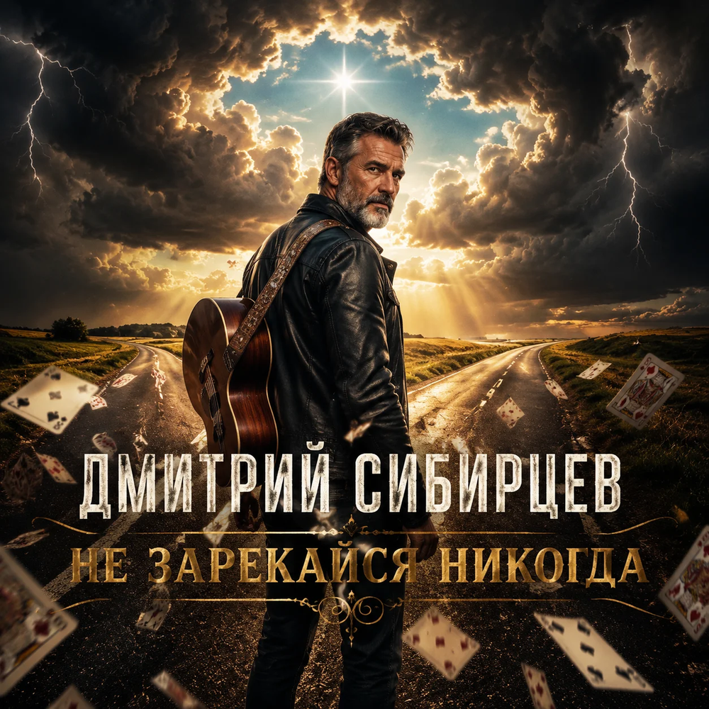 Не зарекайся никогда - Дмитрий Сибирцев