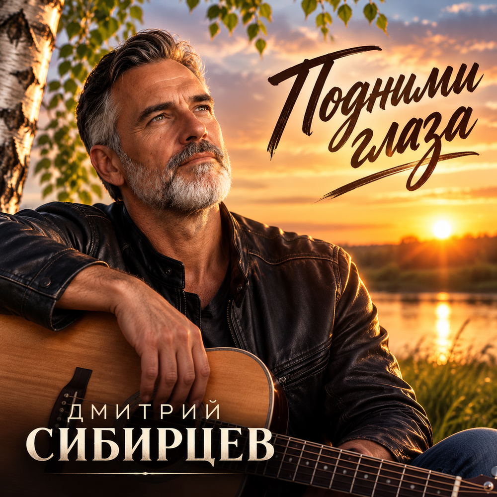 Подними глаза - Дмитрий Сибирцев