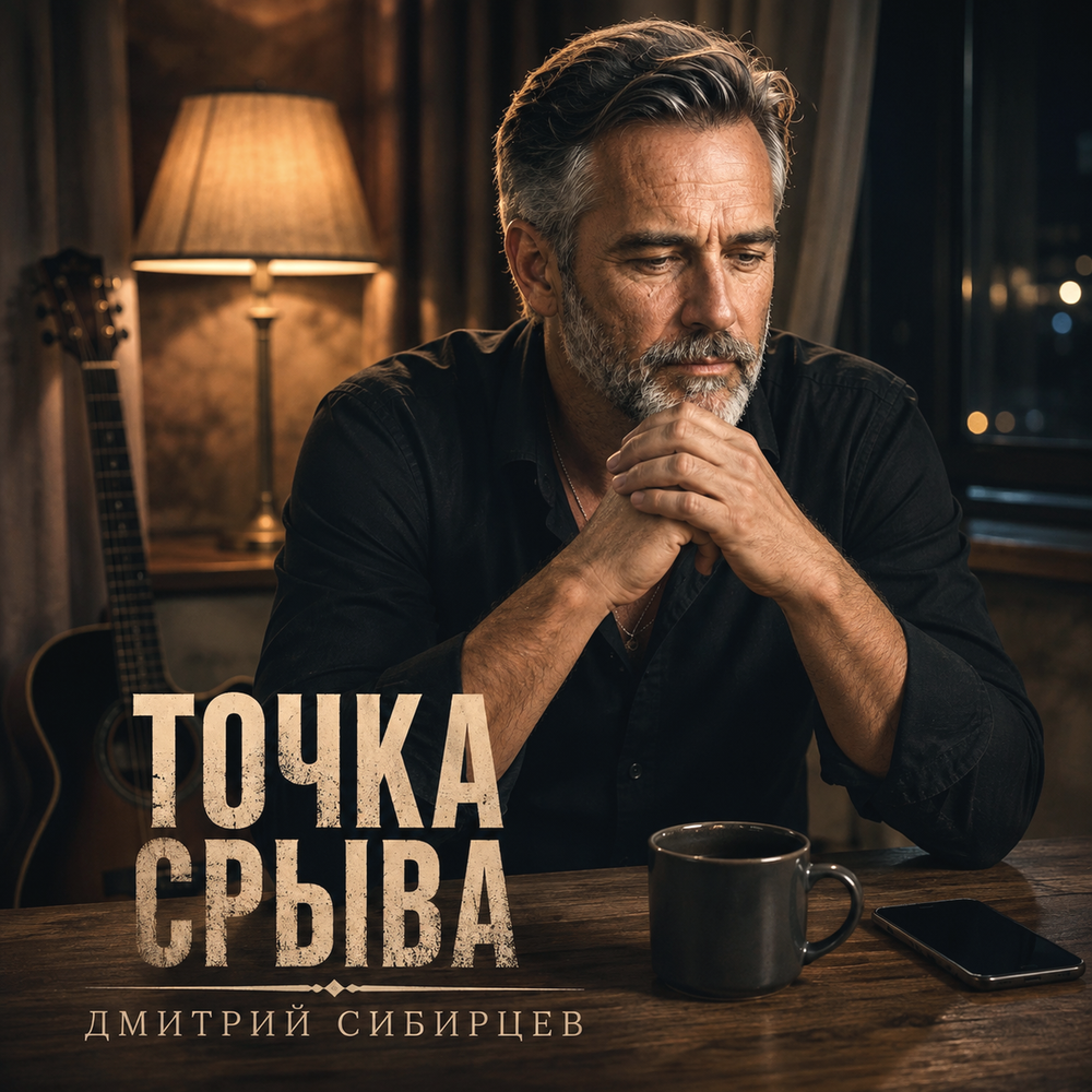 Точка срыва - Дмитрий Сибирцев