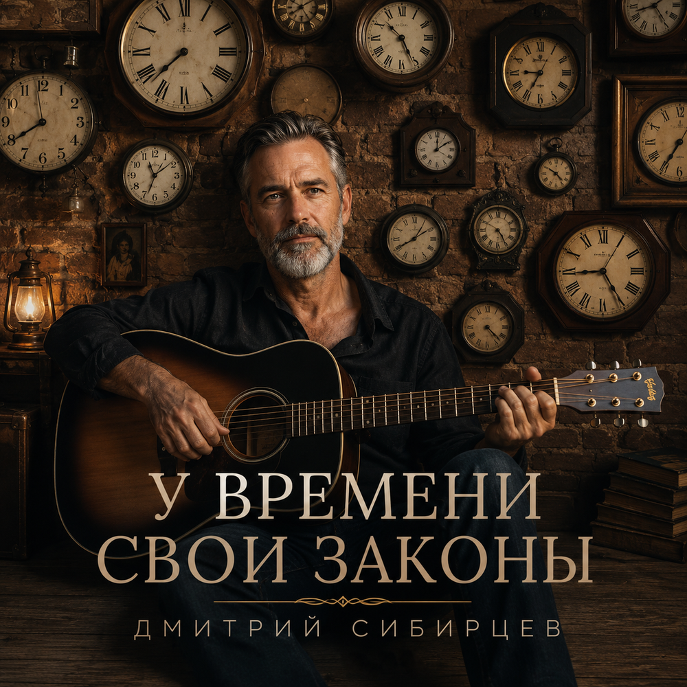 У времени свои законы - Дмитрий Сибирцев