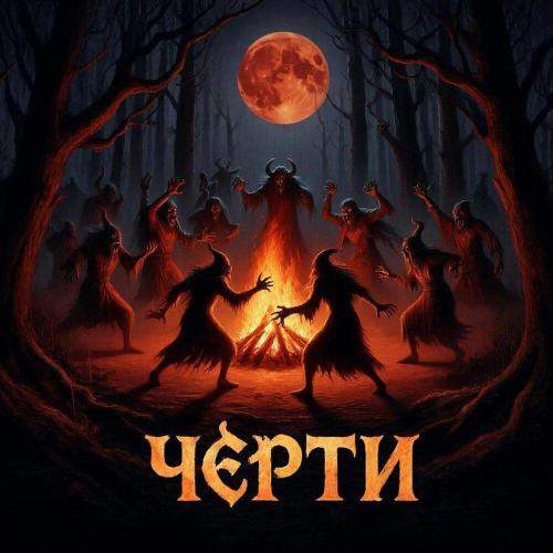 Дмитрий Цилемский - ЧЕРТИ