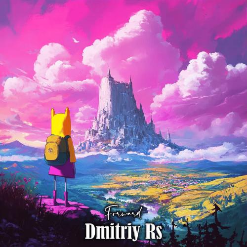 Dmitriy Rs - Black Cloak