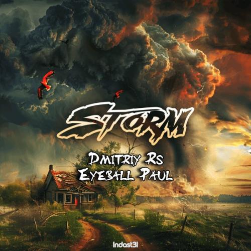 Dmitriy Rs & Eyeball Paul - Storm