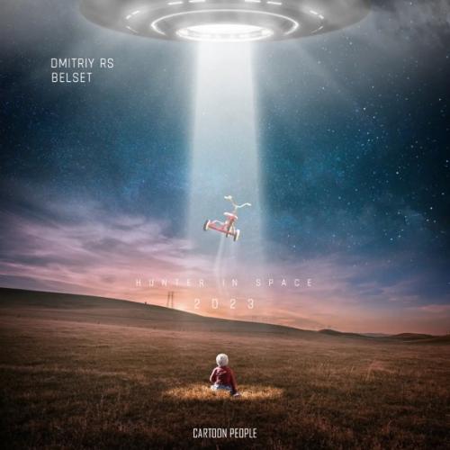 Hunter in Space 2023 - Dmitriy RS feat. Belset