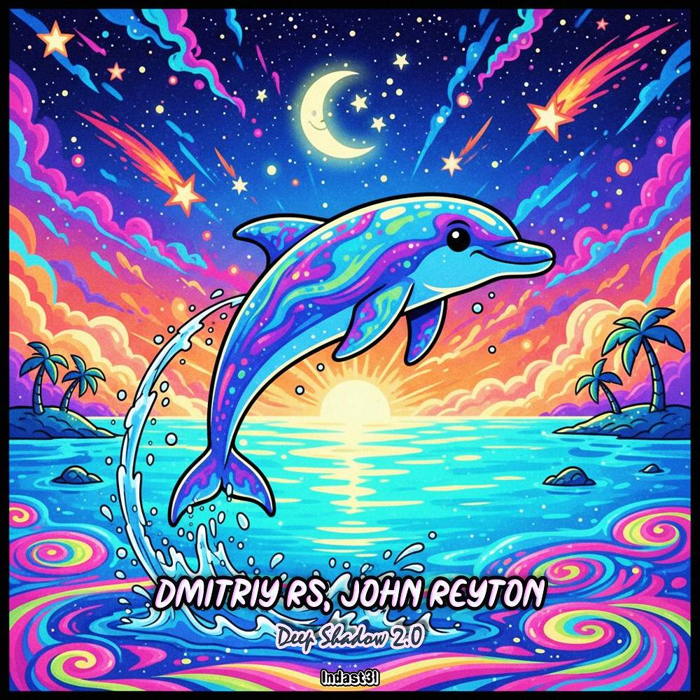 Dmitriy Rs & John Reyton - Deep Shadow 2.0