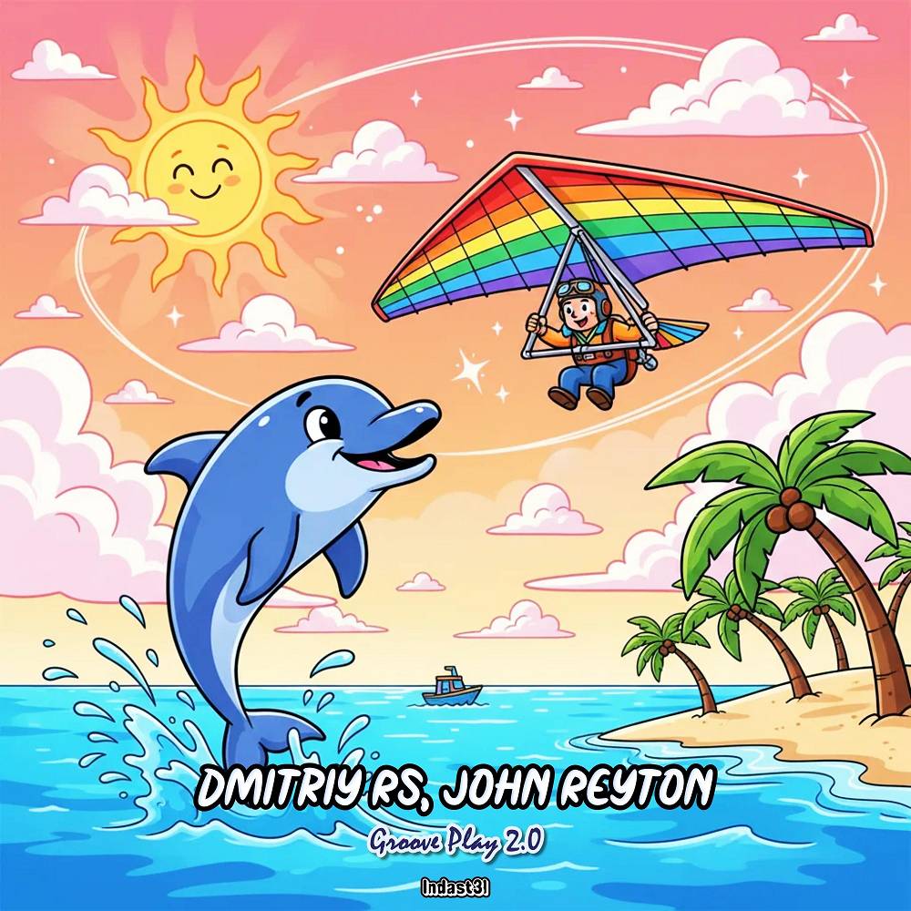Dmitriy Rs & John Reyton - Groove Play 2.0