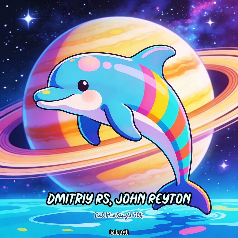 Rhythms Sky Boost (Dub Mix) - Dmitriy Rs, John Reyton