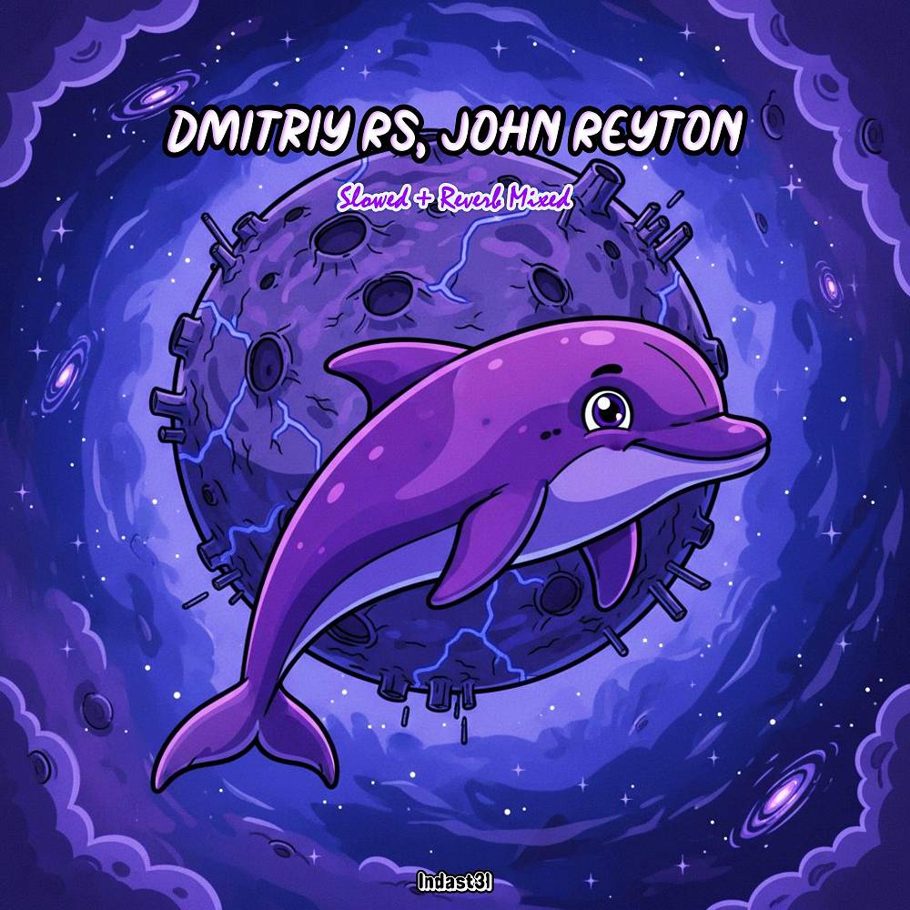 Dmitriy Rs & John Reyton - This Night (Slowed + Dub Mix)