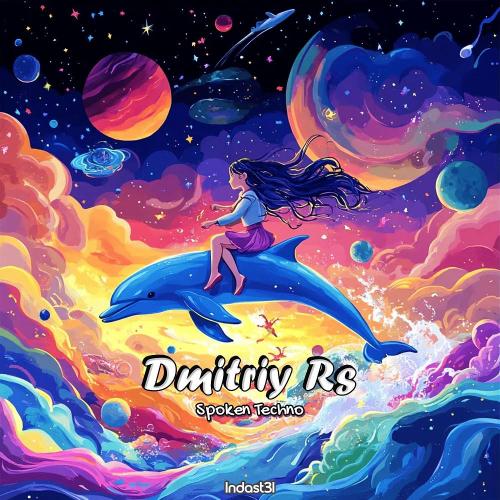 Dmitriy Rs - Spoken Techno