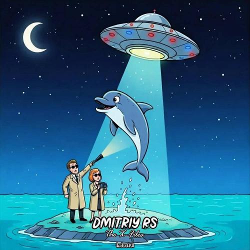 Dmitriy Rs - The X-Files