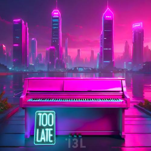 Dmitriy Rs, Velchev & John Reyton - Too Late