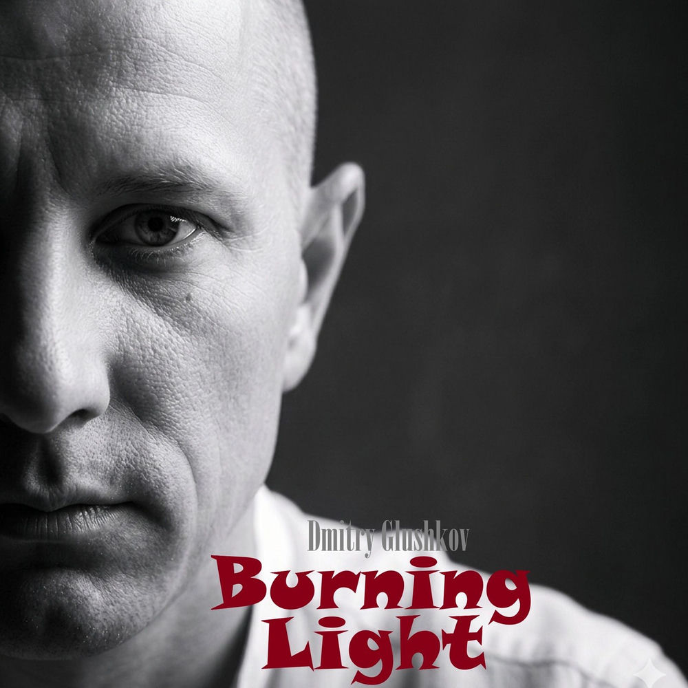 Dmitry Glushkov - Burning Light