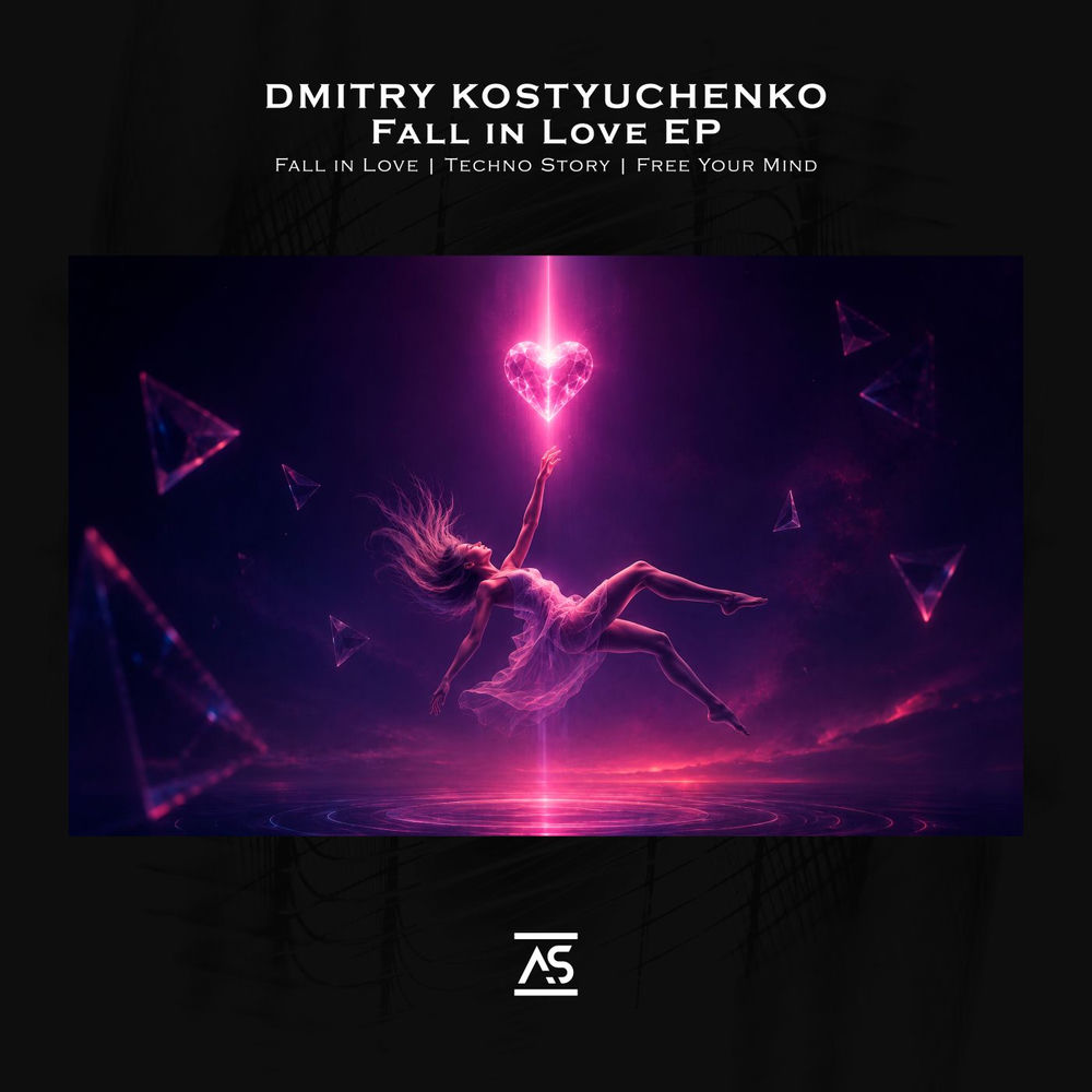 Fall In Love - Dmitry Kostyuchenko