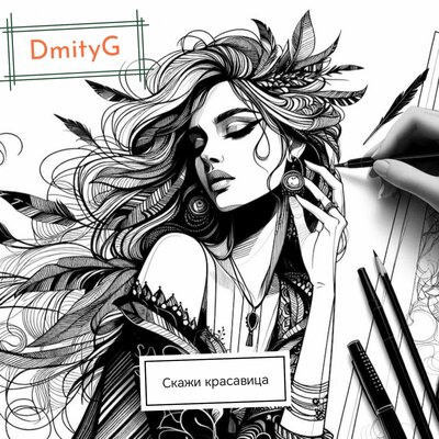 Скажи красавица - DmitryG